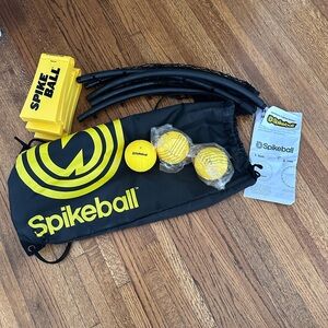 Spikeball full game set